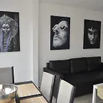 Mit Schoener Aussicht Und Terrasse San Marcos (Tenerife)