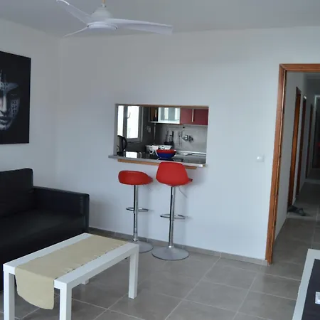 Apartman Mit Schoener Aussicht Und Terrasse San Marcos (Tenerife)